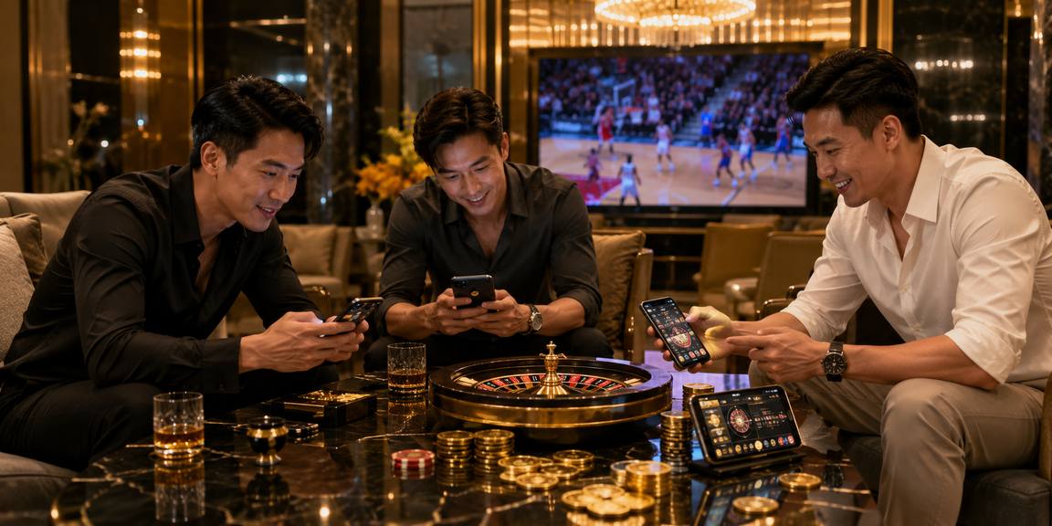 ok6386 Live Blackjack Ngay tại ok6386 — dealer thật, bàn thật